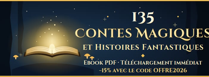 135 Contes Magiques et Histoires Fantastiques Qui Éveillent l’Imagination de Toute la Famille