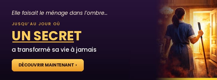 Elle faisait le ménage dans l’ombre… le secret qui a transformé sa vie à jamais révélé