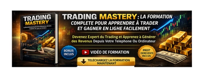 Formation Complète En Trading : Le Guide Ultime Pour Débuter Et Générer Des Revenus En Ligne