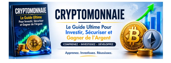 Maîtrisez les cryptomonnaies et découvrez comment investir intelligemment