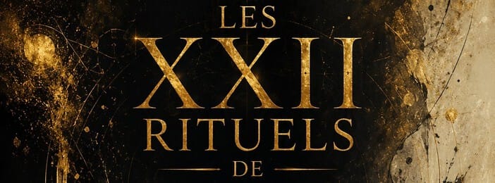 LES XXII RITUELS DE FEU MALKUTHAR
