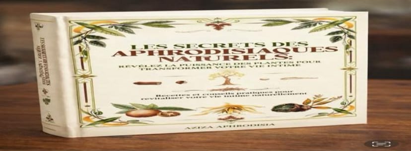 Les secrets des aphrodisiaques naturels