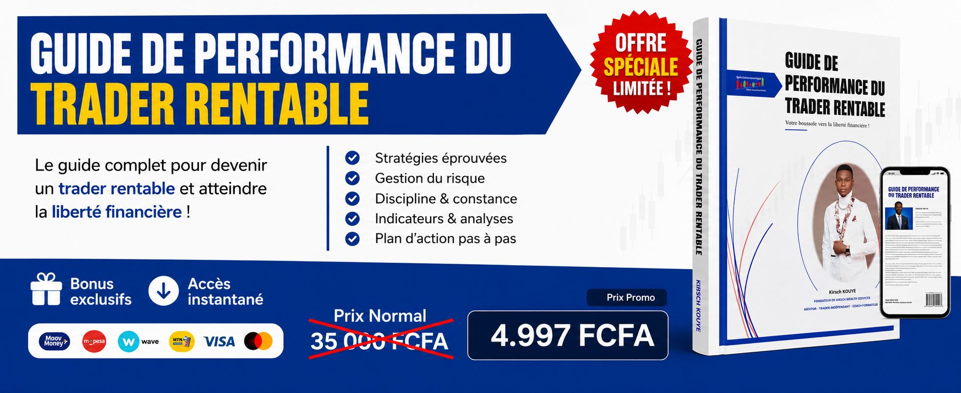 📘 GUIDE DE PERFORMANCE DU TRADER RENTABLE