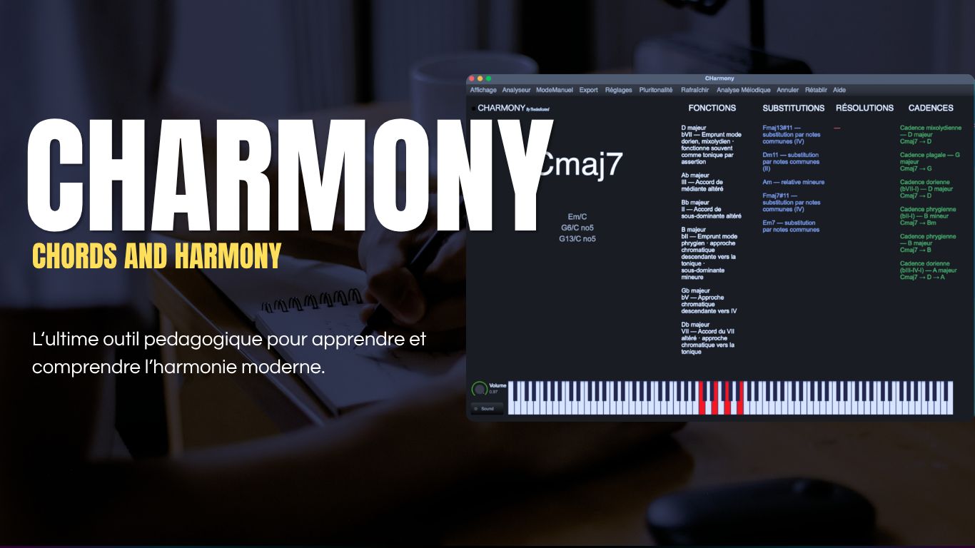 CHARMONY