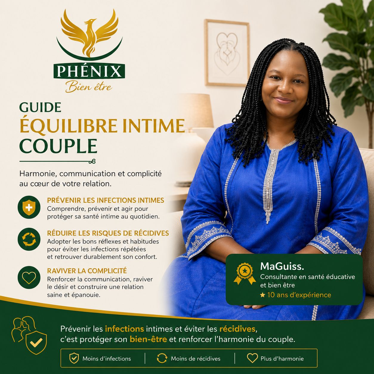 GUIDE EQUILIBRE INTIME COUPLE