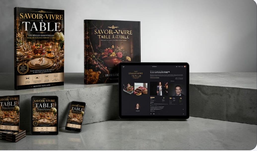 Savoir-vivre à table