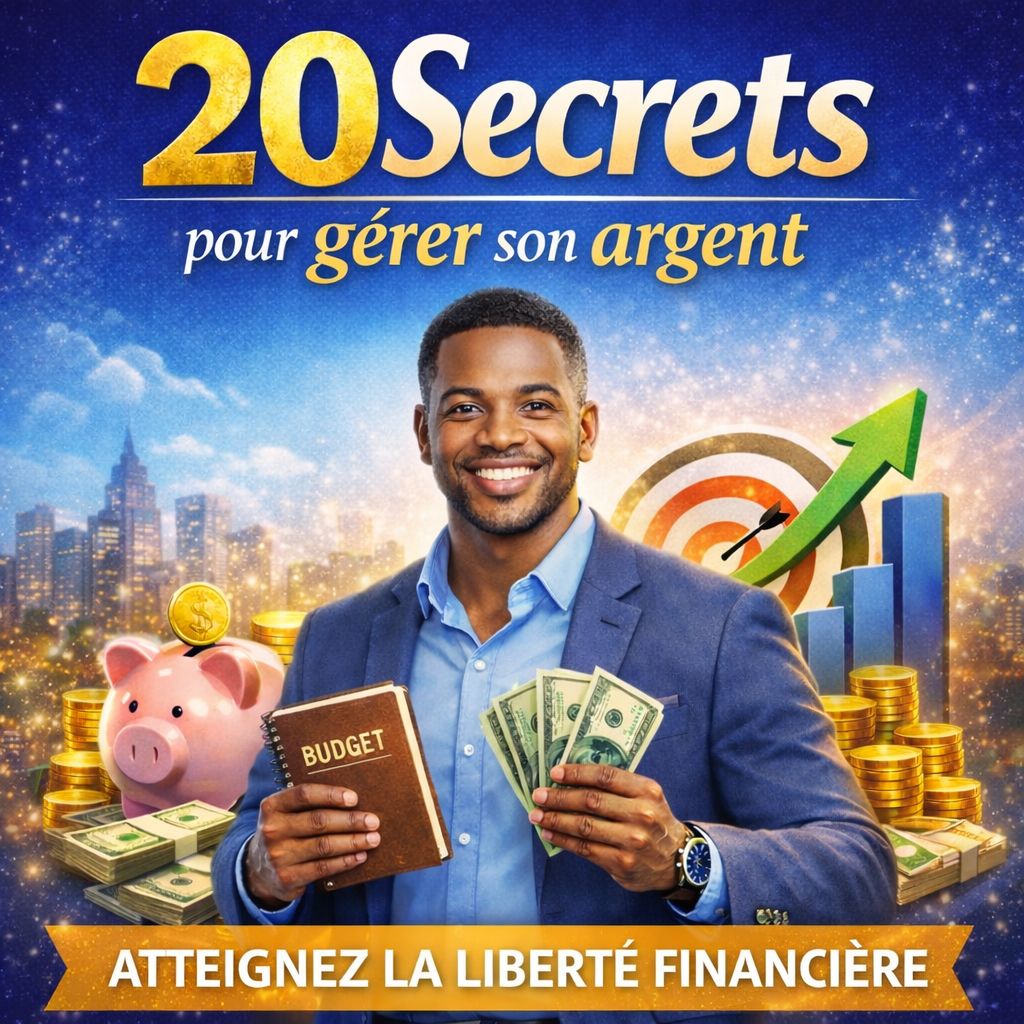 20 Secrets pour gérer son argent
