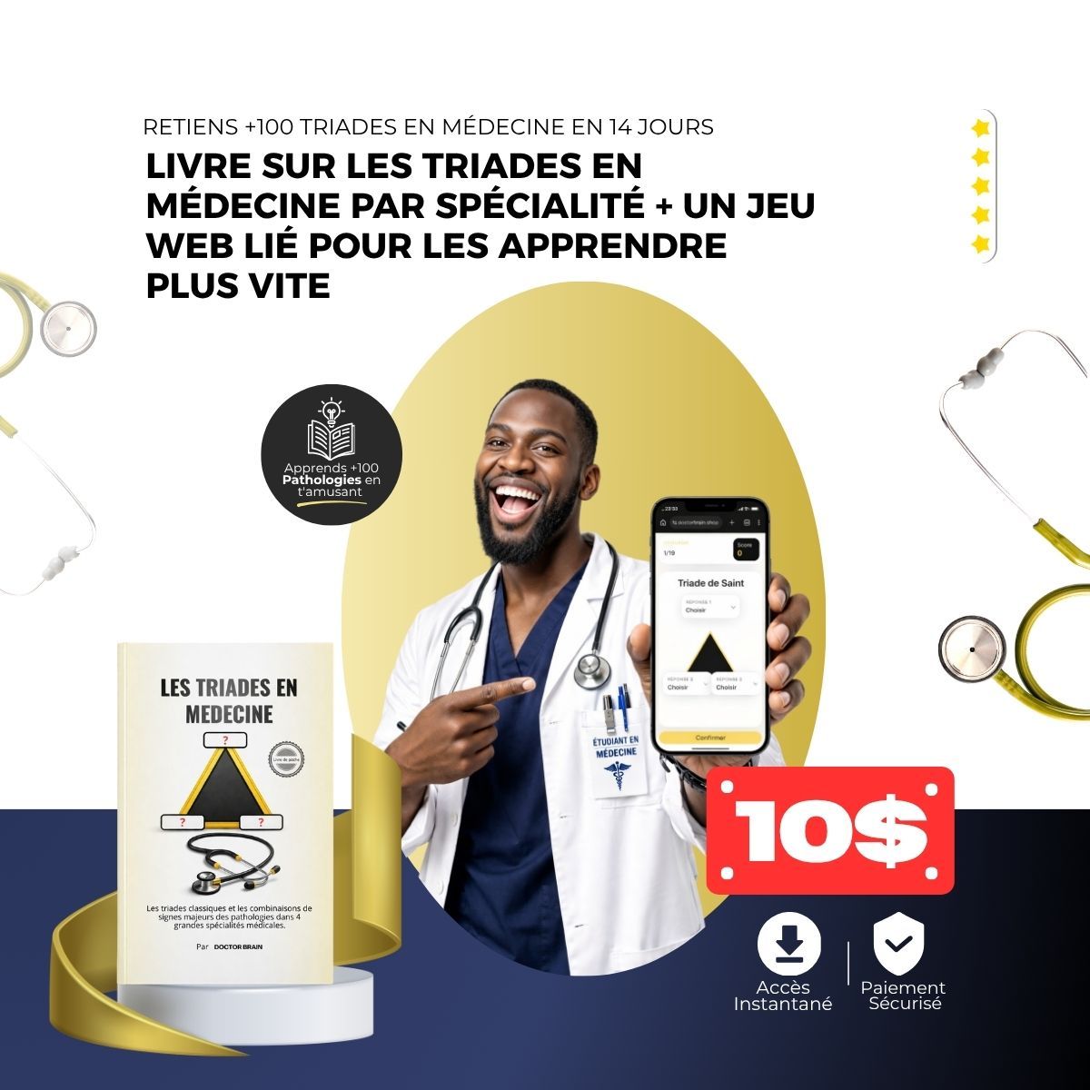 LES TRIADES EN MÉDECINE