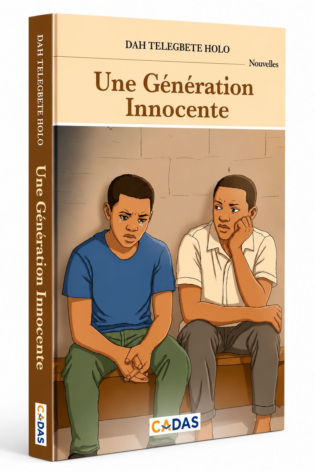 Une Génération Innocente – Dah Telegbete Holo