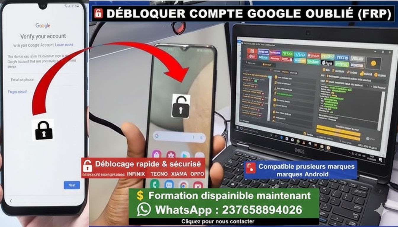 Déblocage Téléphones 2026 : Méthodes Professionnelles & Logiciels Inclus