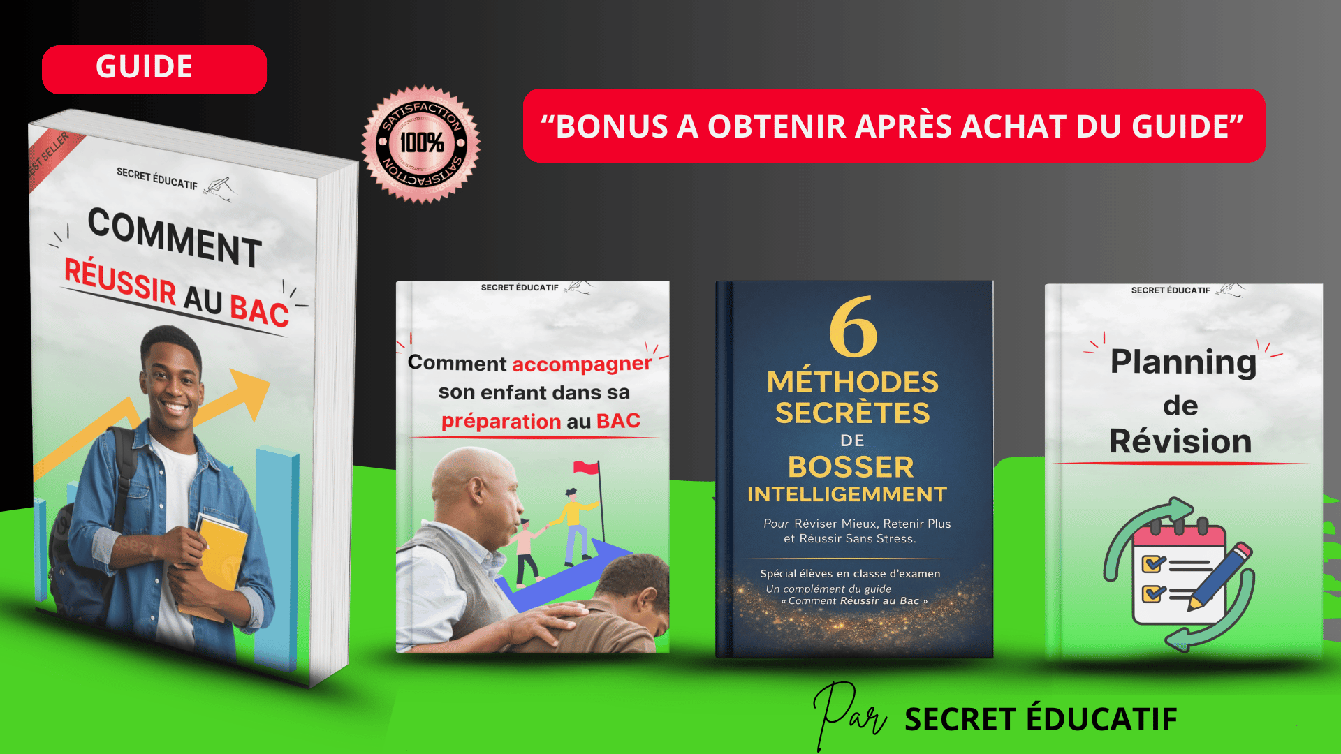 REUSSIR AU BAC