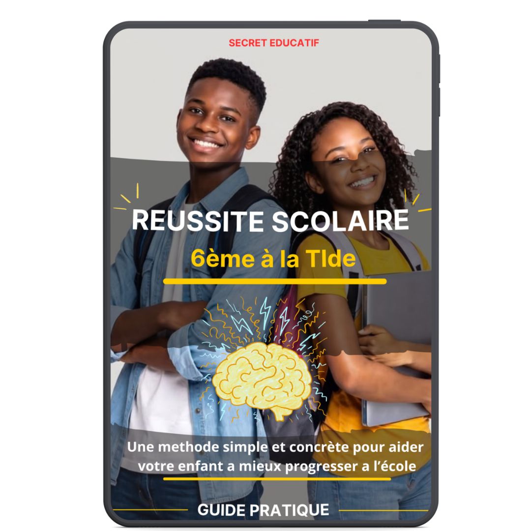 RÉUSSITE SCOLAIRE
