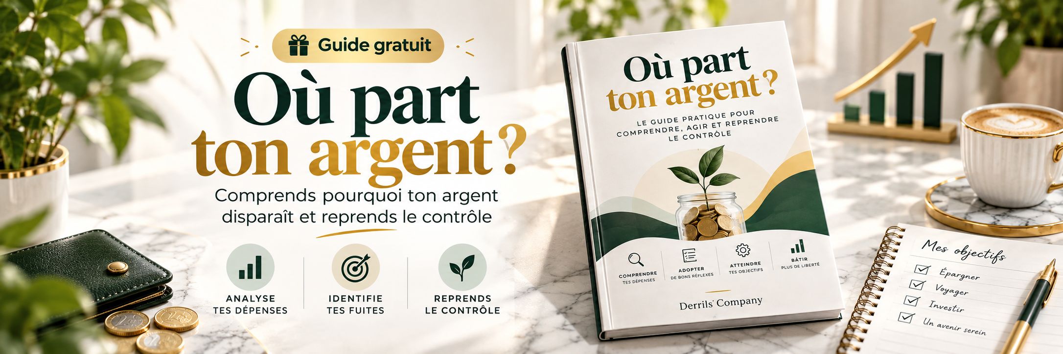 Où part ton argent ? — Mini-guide pratique