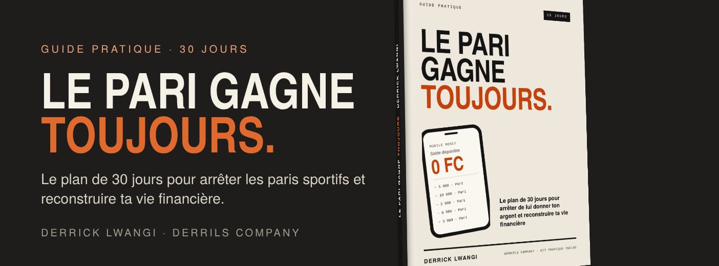 Le Pari Gagne Toujours : 30 jours pour arrêter les paris sportifs