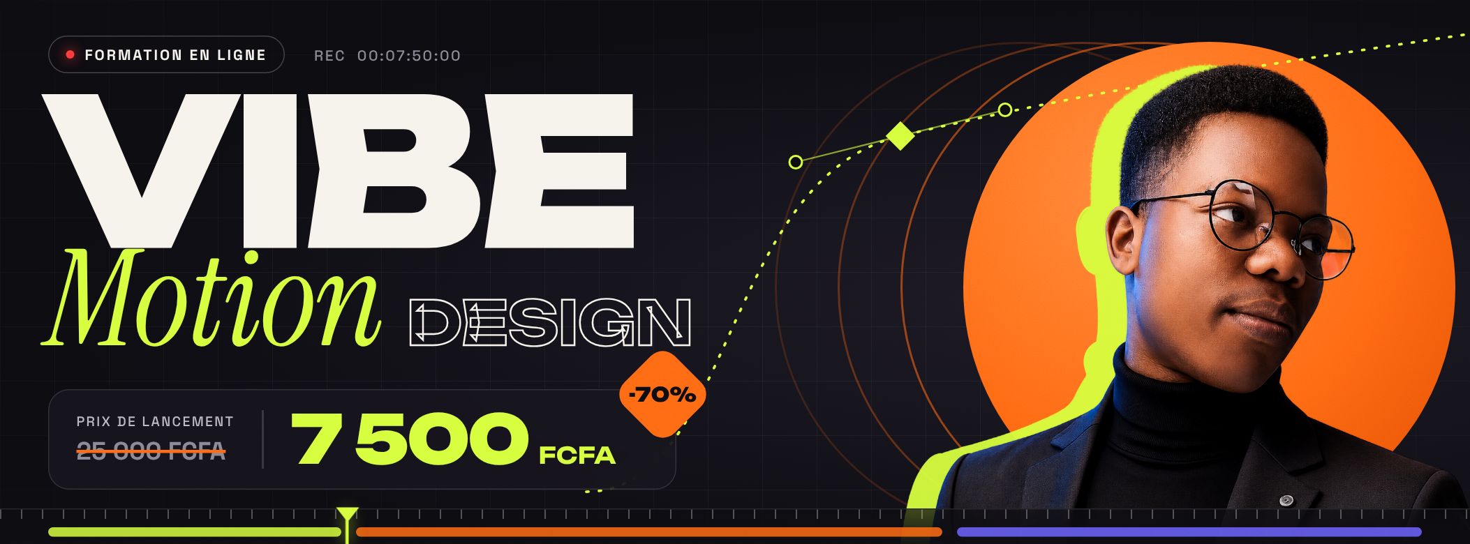 AI MOTION|Créez des vidéos Motion Design exceptionnelles grâce à l’IA.