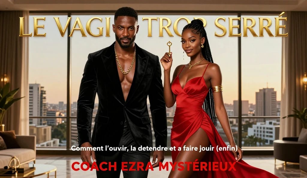 Ouvrez Votre Vagin: Le Guide Audacieux pour Détendre & Jouir enfin!