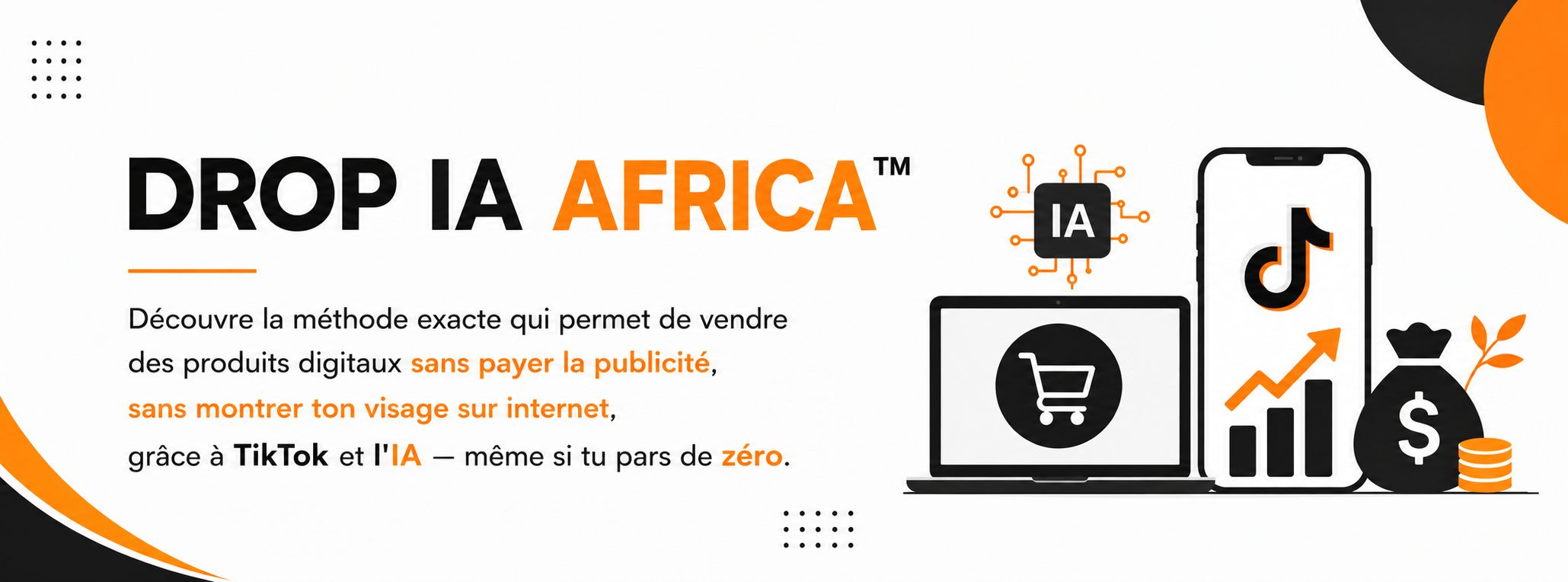 DROP IA Africa ™