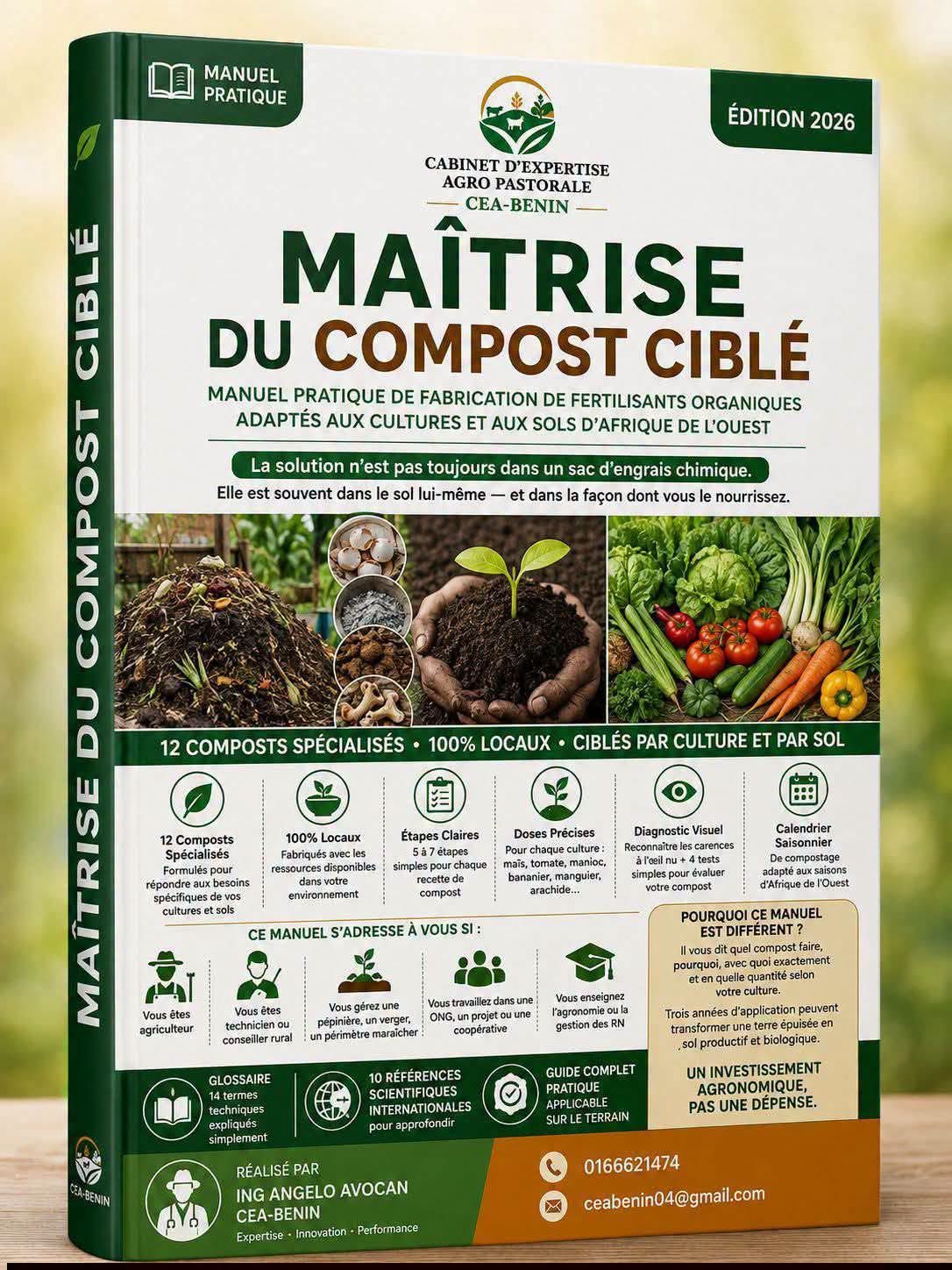 MANUEL PRATIQUE DE FABRICATION DES COMPOSTS