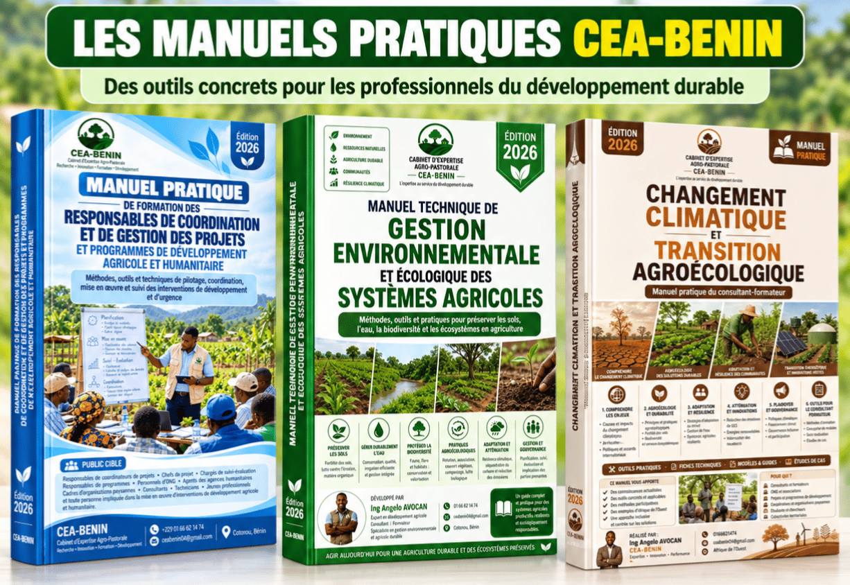 LES 3 MANUELS PRATIQUES DES CONSULTANTS ET EXPERTS