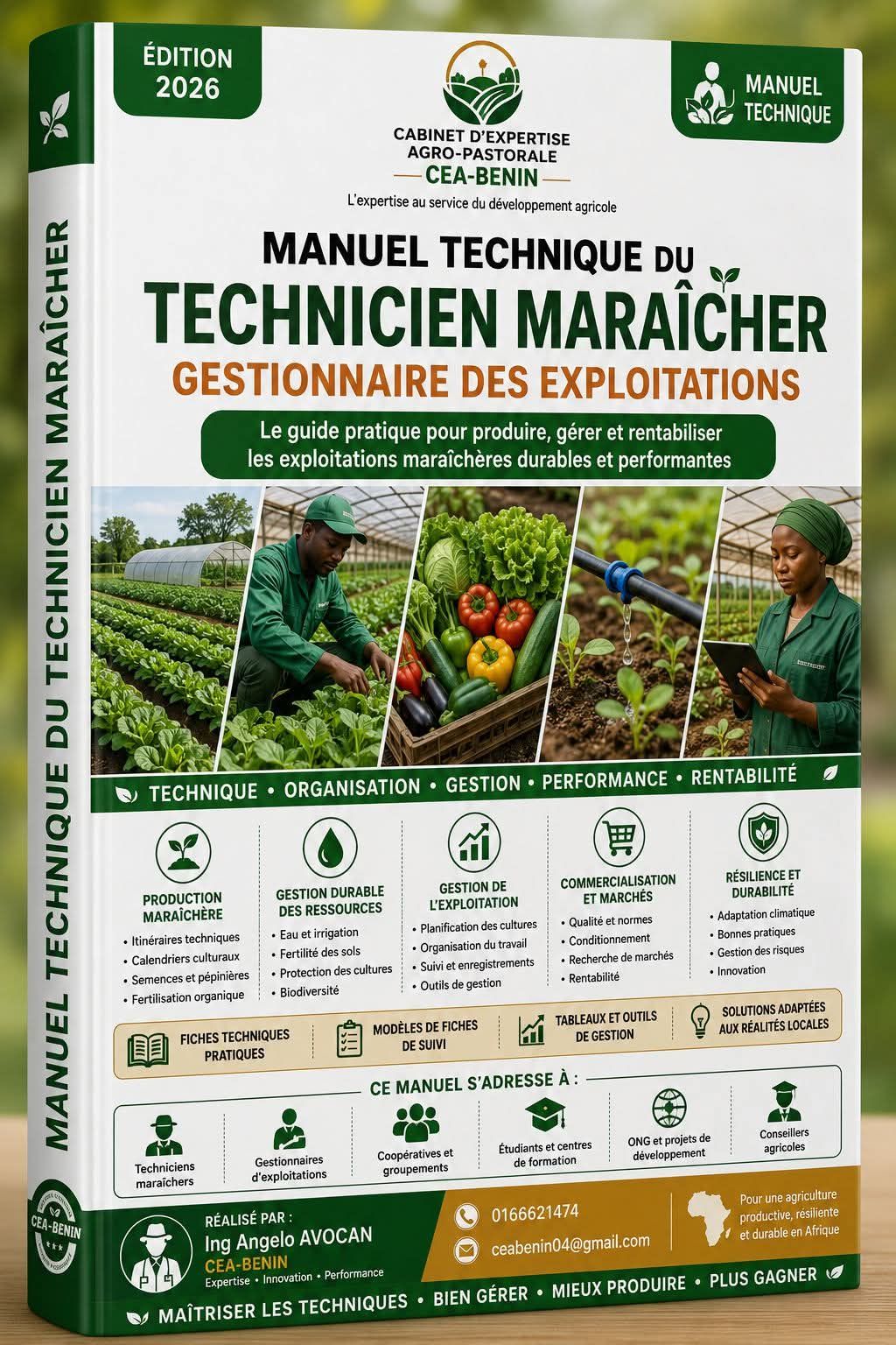 MANUELS TECHNIQUES