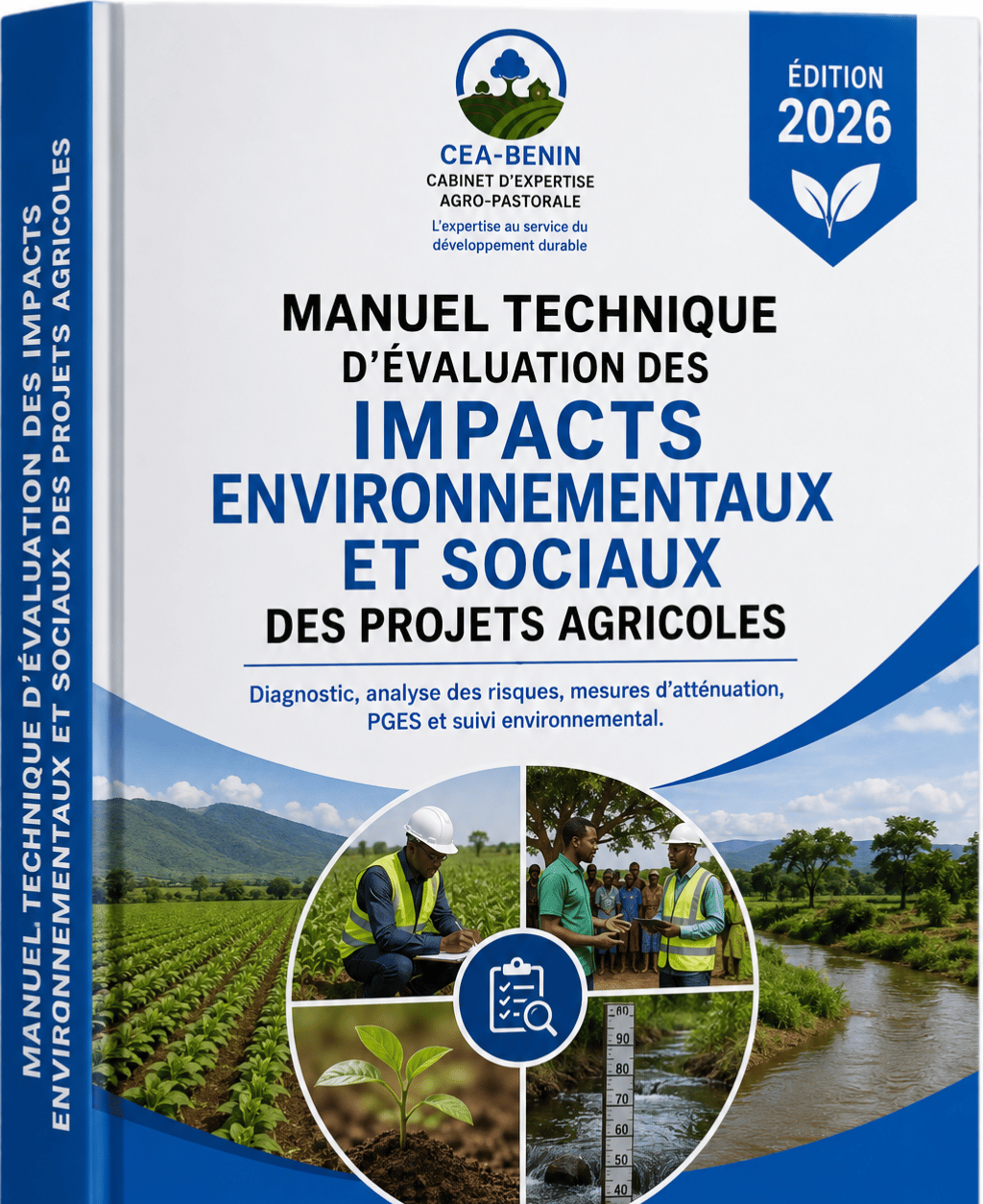 MANUEL PRATIQUE D'ÉVALUATION DES IMPACTS ENVIRONNEMENTAUX