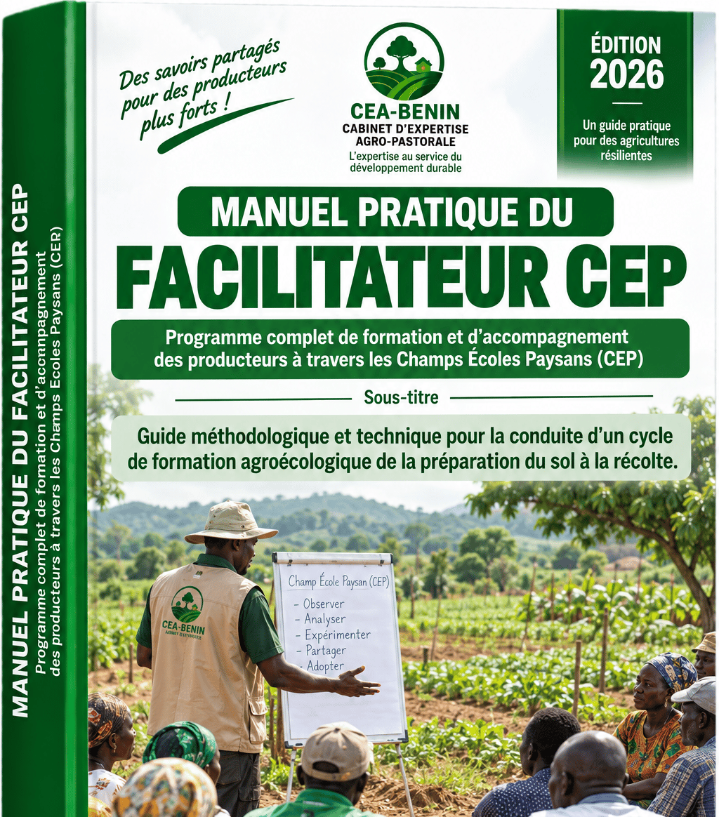MANUEL PRATIQUE DU FACILITATEUR DES CHAMPS ECOLE PAYSAN
