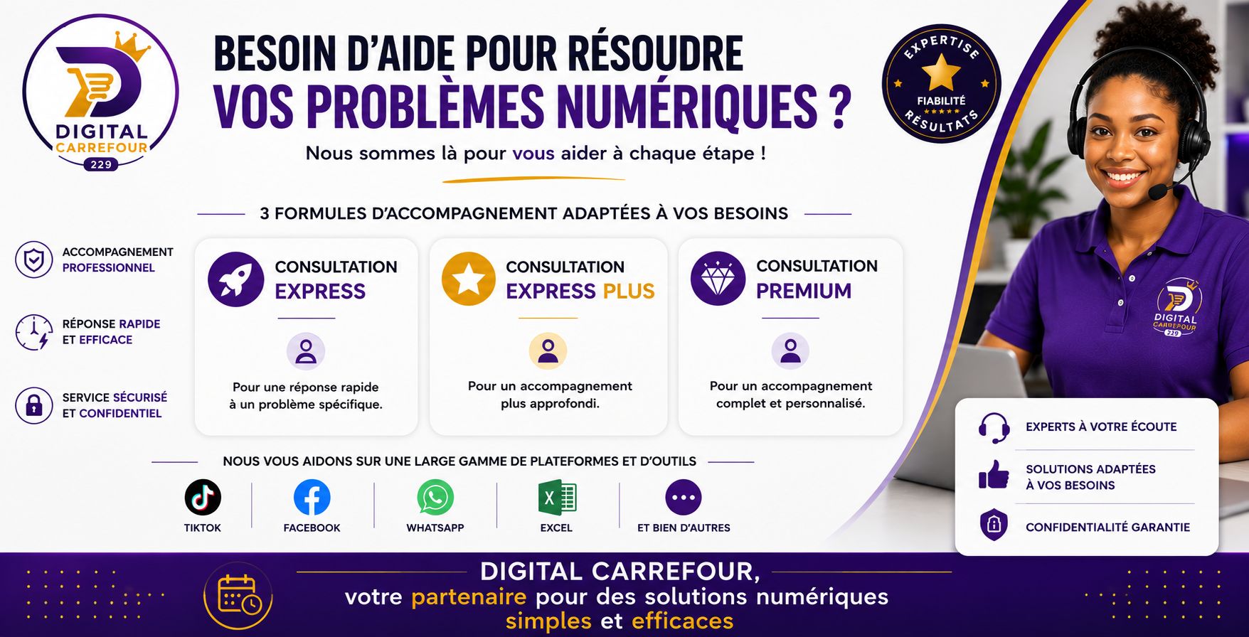 Consultation Express Plus