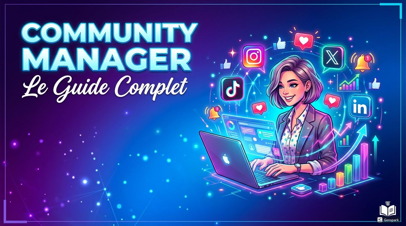 Community Manager : Le Guide Essentiel pour Développer Votre Communauté