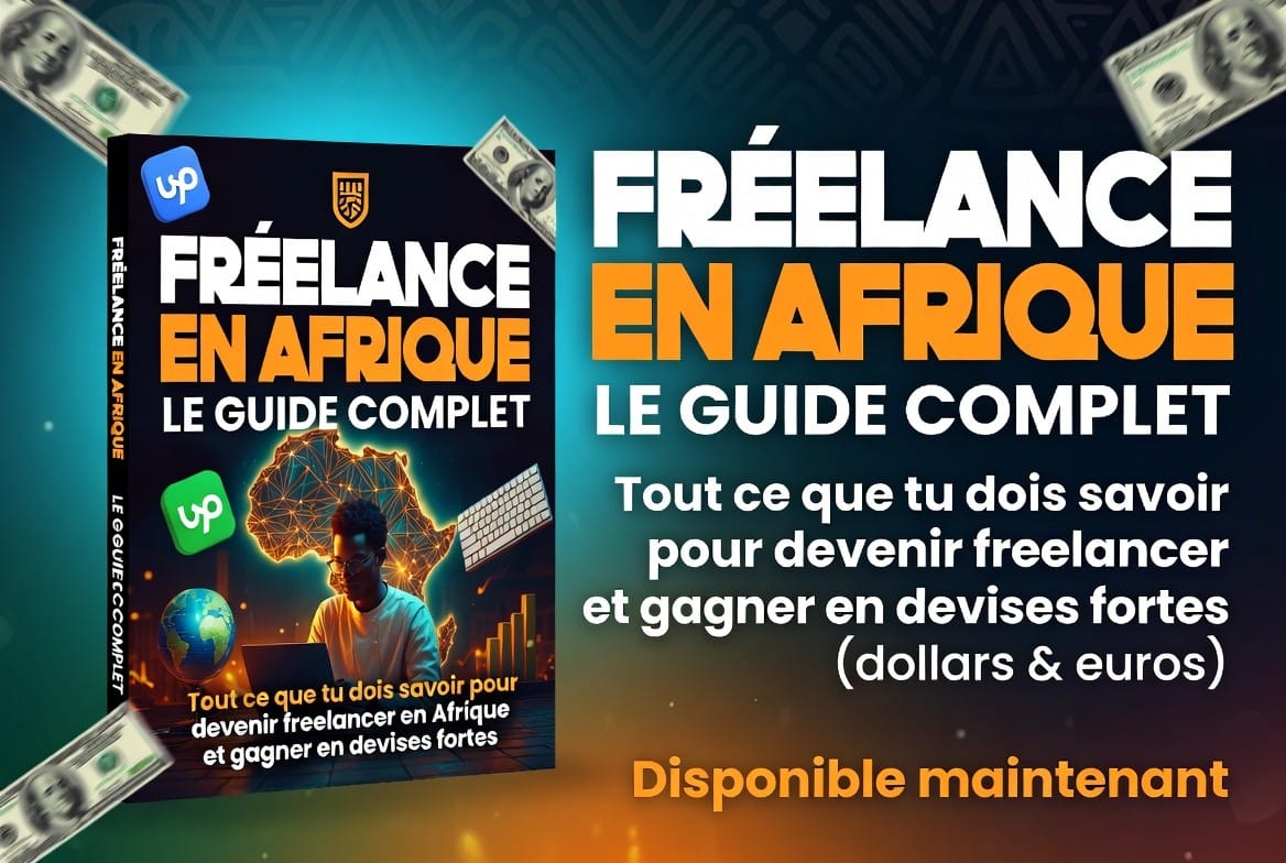 Freelance en Afrique : Le Guide Complet pour Gagner en Devises Fortes