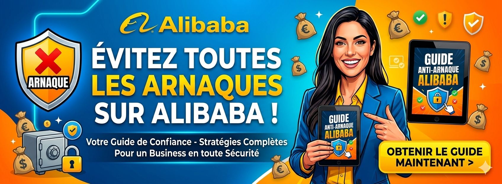 Alibaba Business Débutant