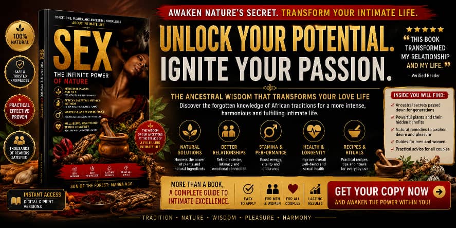 SEX : The Infinite Power of Nature