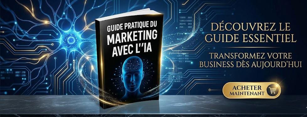 GUIDE PRATIQUE DU MARKETING AVEC L'iA