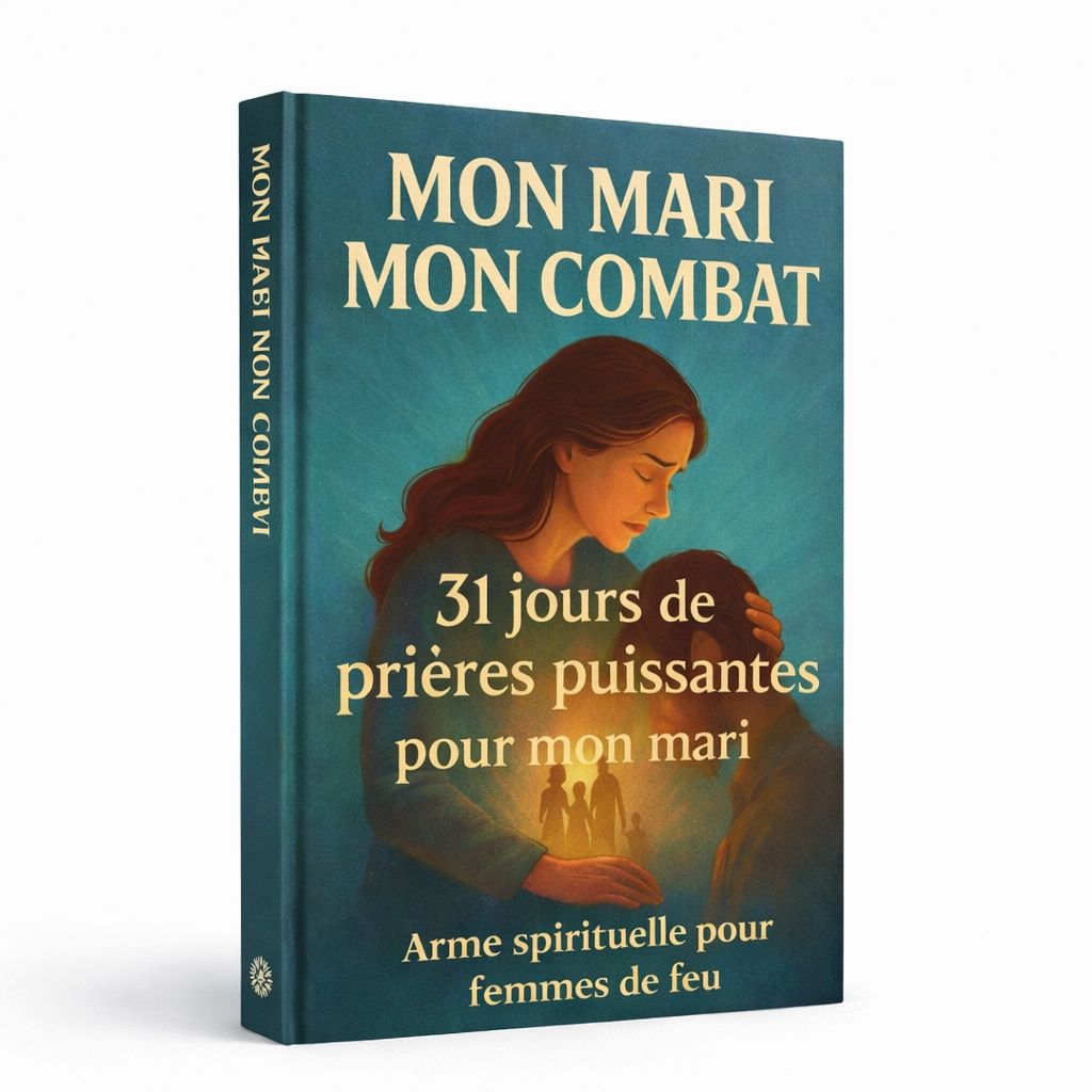 31 JOURS DE PRIÈRE POUR MON MARI