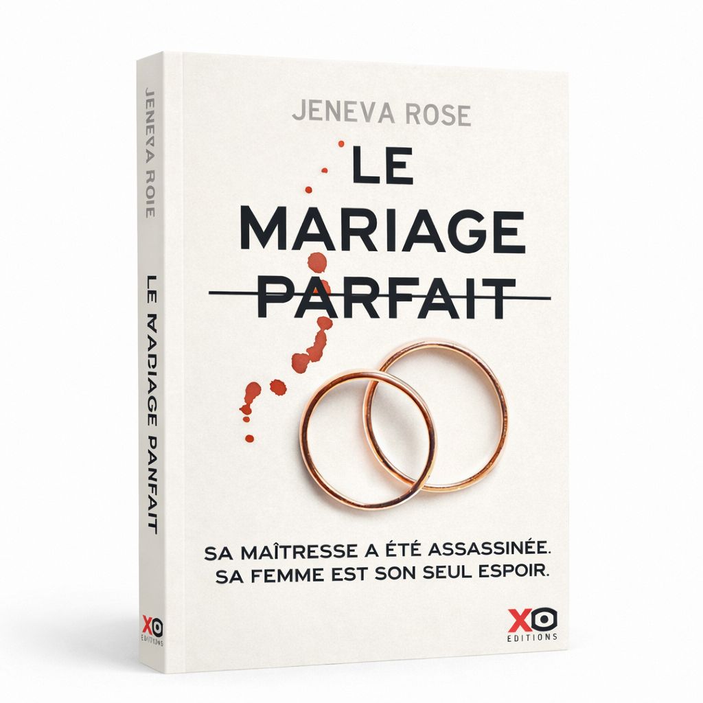 Mariage parfait de Jeneva Rose