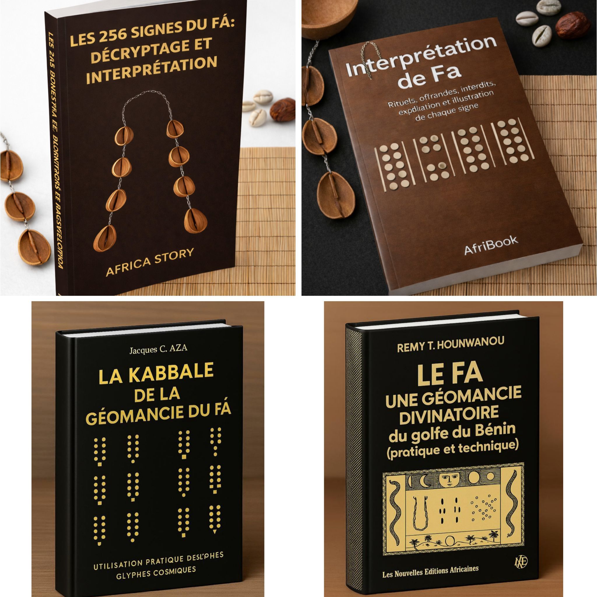 les 256 signes du fa