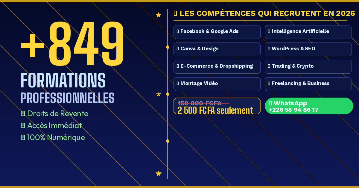 La Solution : La Bibliothèque Ultime des Entrepreneurs