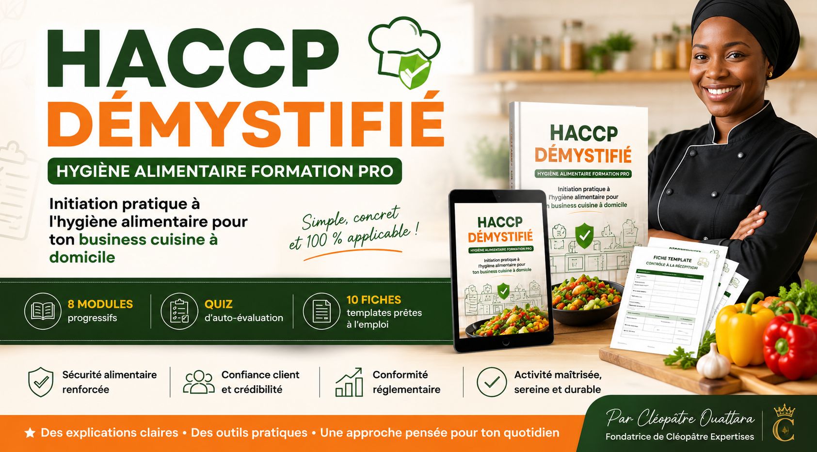 HACCP DÉMYSTIFIÉ