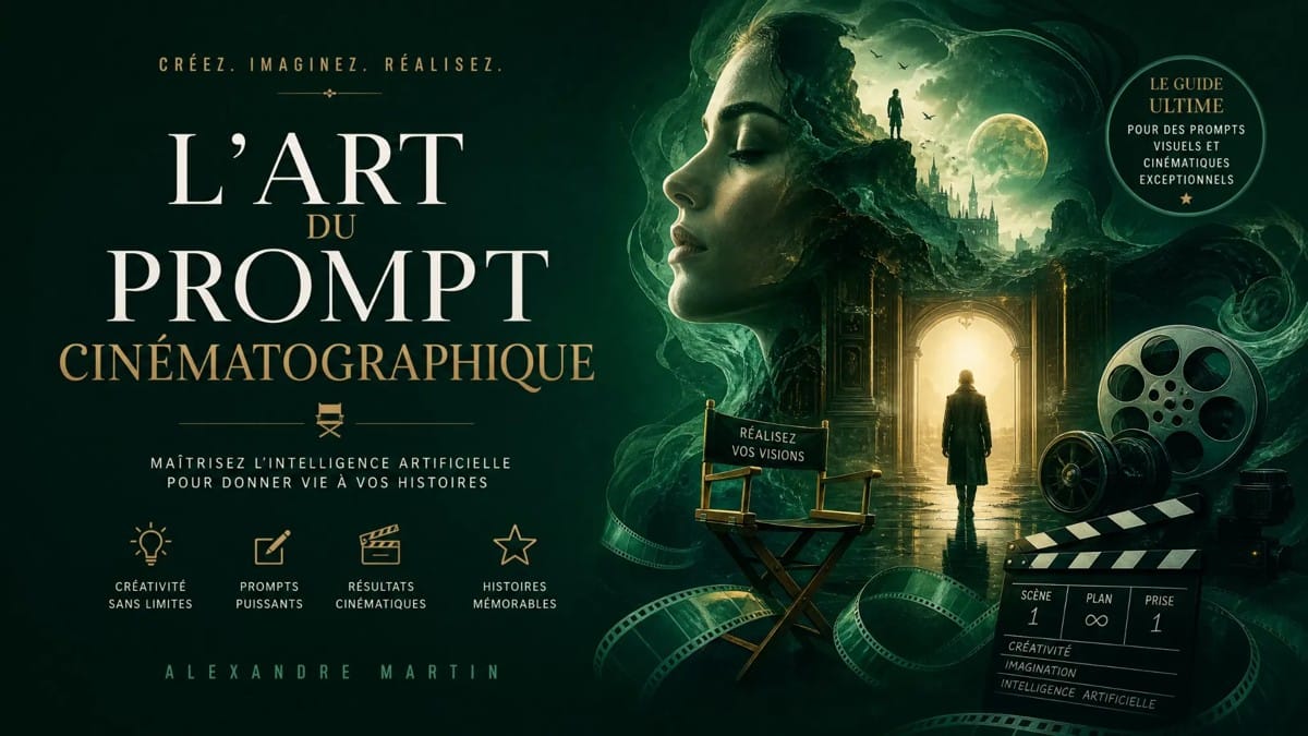 L'Art du prompt Cinématographique, Le Guide Ultime de l'Hyper-Réalisme