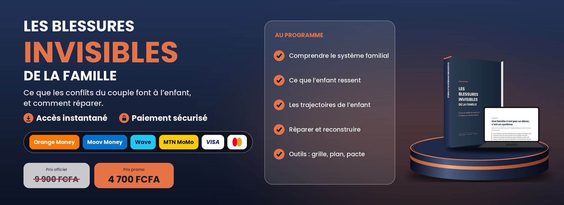 Les Blessures Invisibles De La Famille