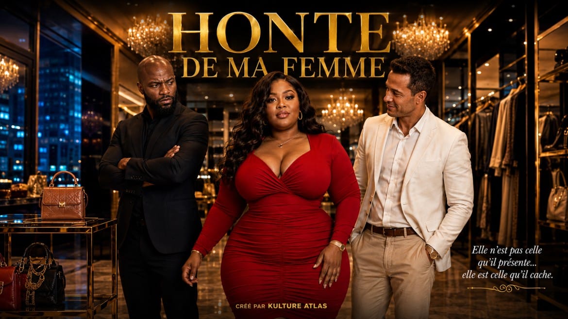 HONTE DE MA FEMME (SÉRIE COMPLÈTE)
