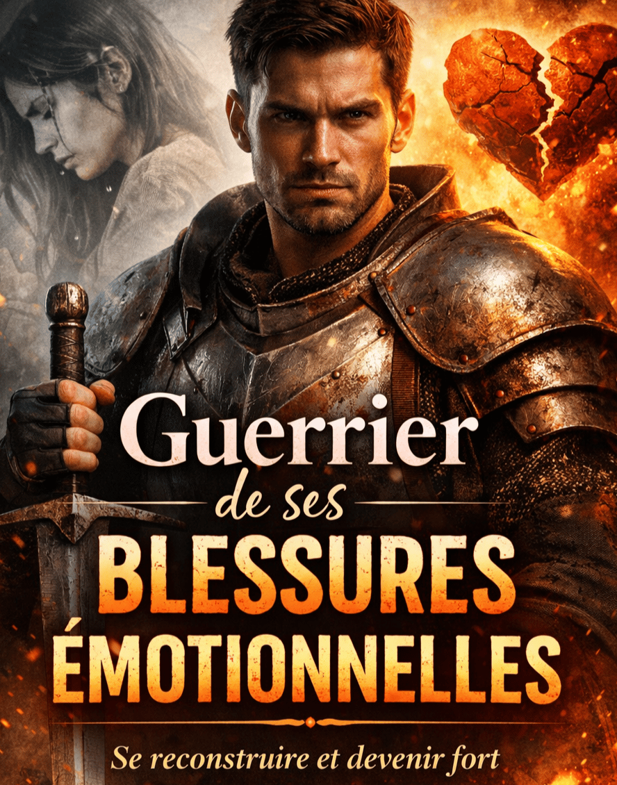 GUERIER DE SES BLESSURES ÉMOTIONNELLES !
