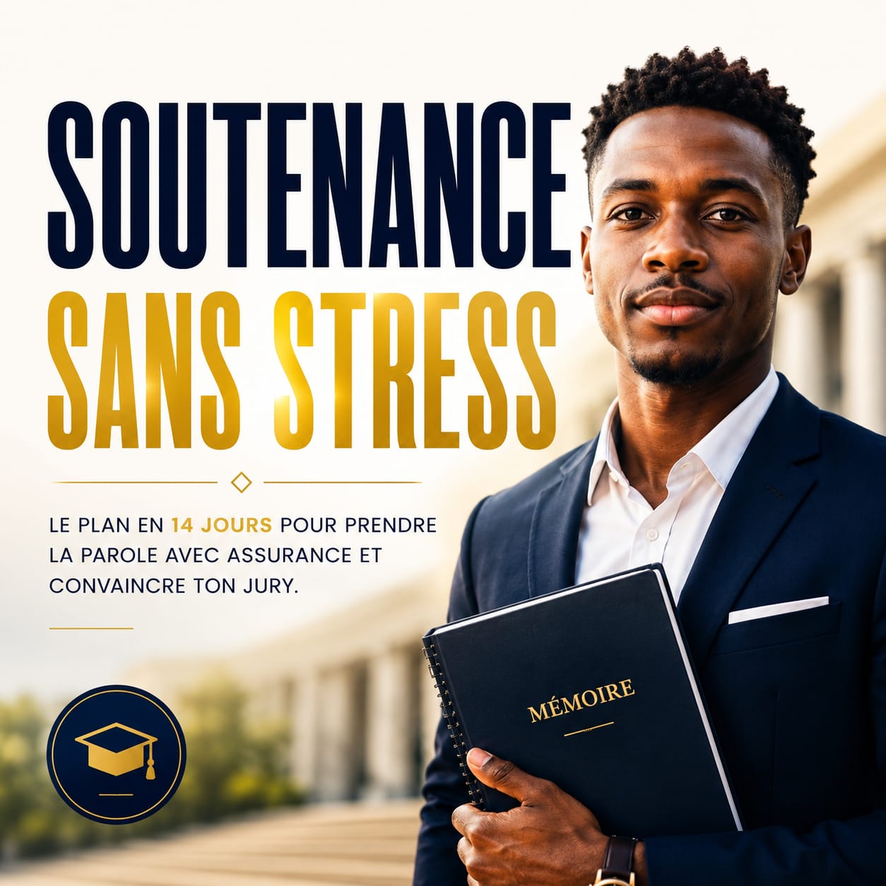 SOUTENANCE SANS STRESS