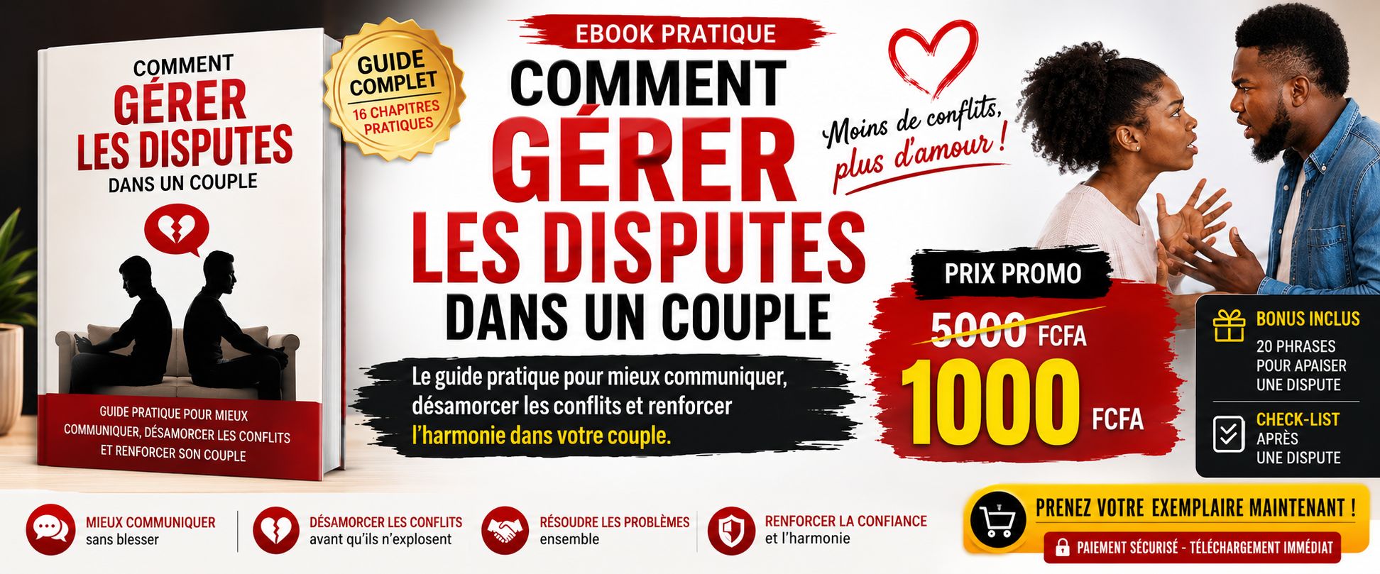 L'amour d'un couple