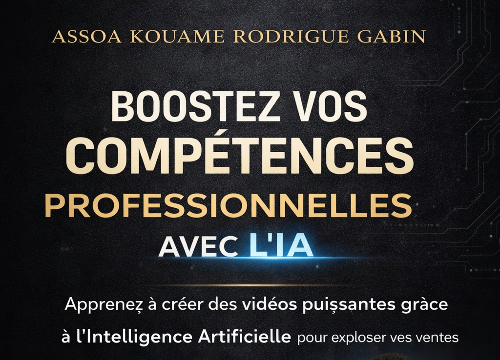 Apprenez à créer des vidéos puissantes grâce à l’Intelligence Artificielle pour exploser vos ventes