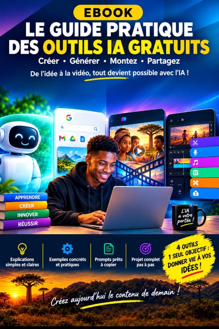 Guide d'utilisation des applications IA