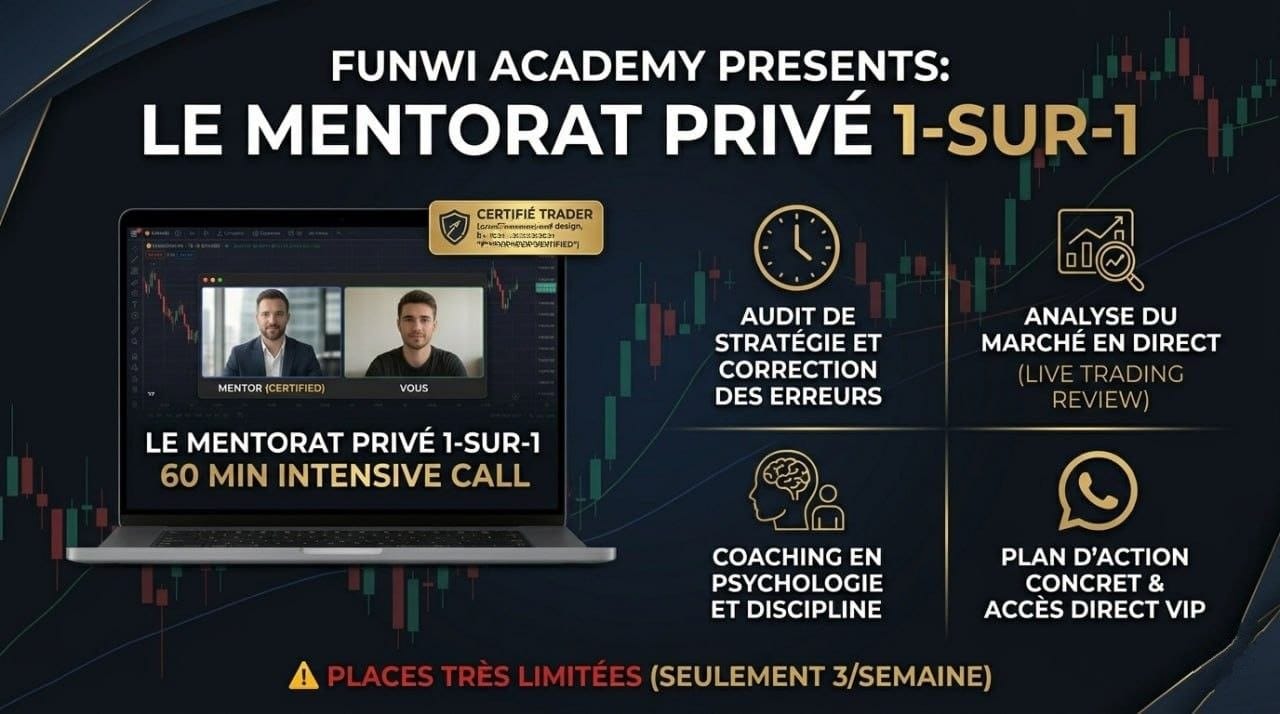 Le Mentorat Privé 1-sur-1 (Session de 60 Min)
