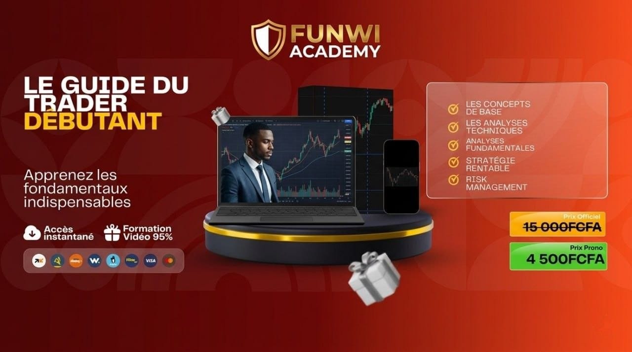 LE GUIDE DU TRADER DÉBUTANT: Fondations & Logique Institutionnelle