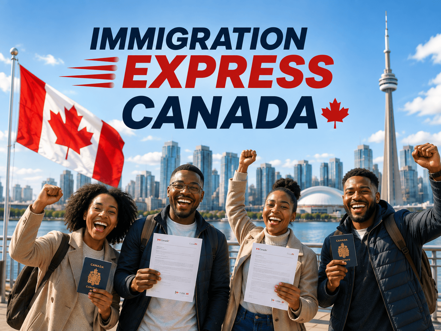 Guide Immigration Express Canada 📚