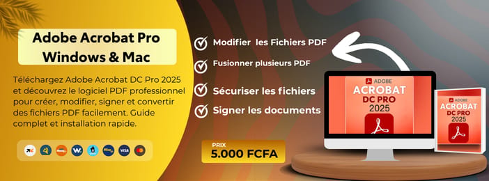 Adobe Acrobat Pro 2025: Master PDF Editing on Windows & Mac