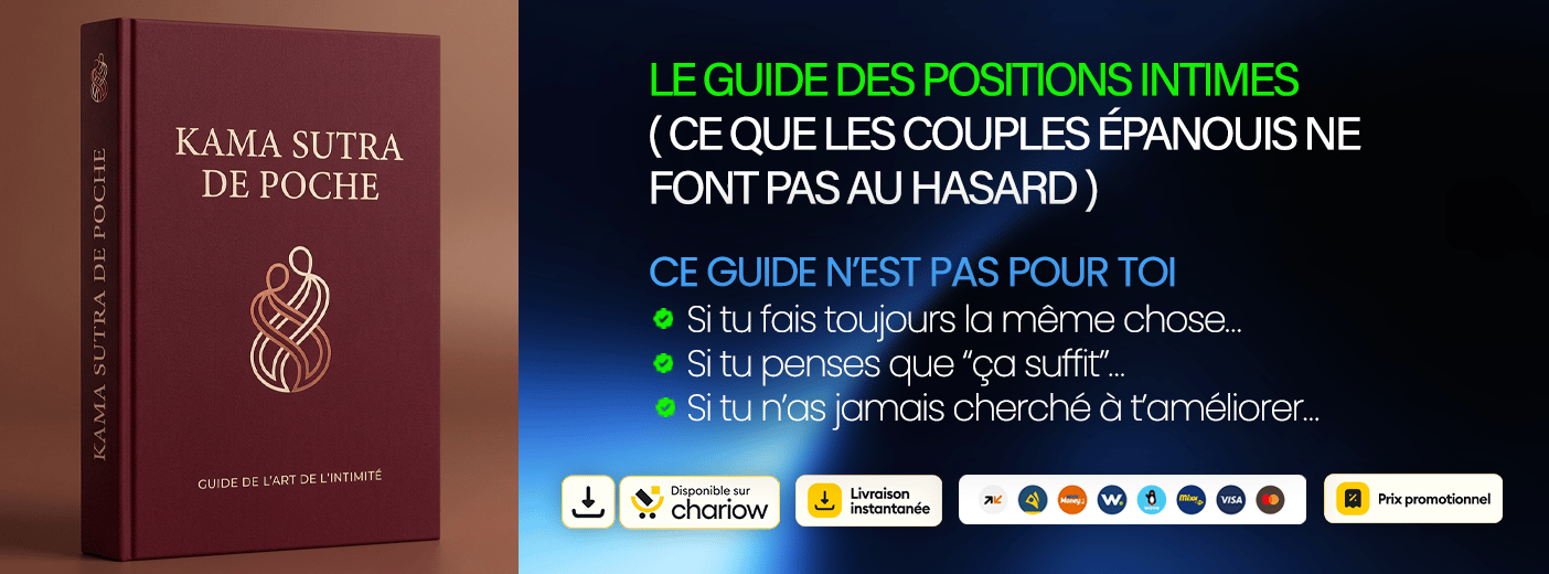 LE GUIDE DES POSITIONS INTIMES
